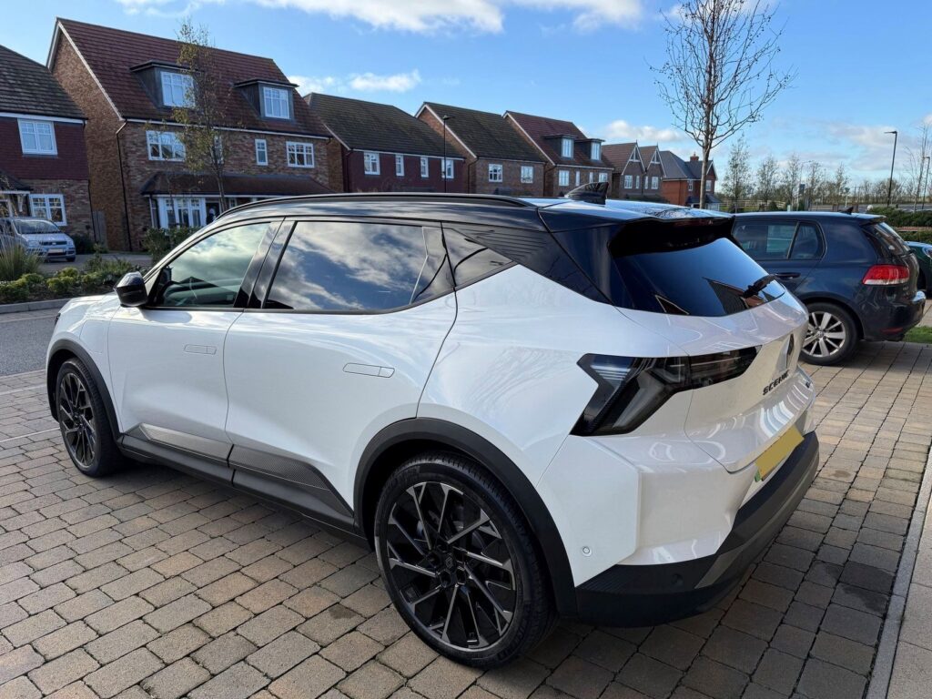 Renault Scenic E-Tech Esprit Alpine 2025 Owner Review