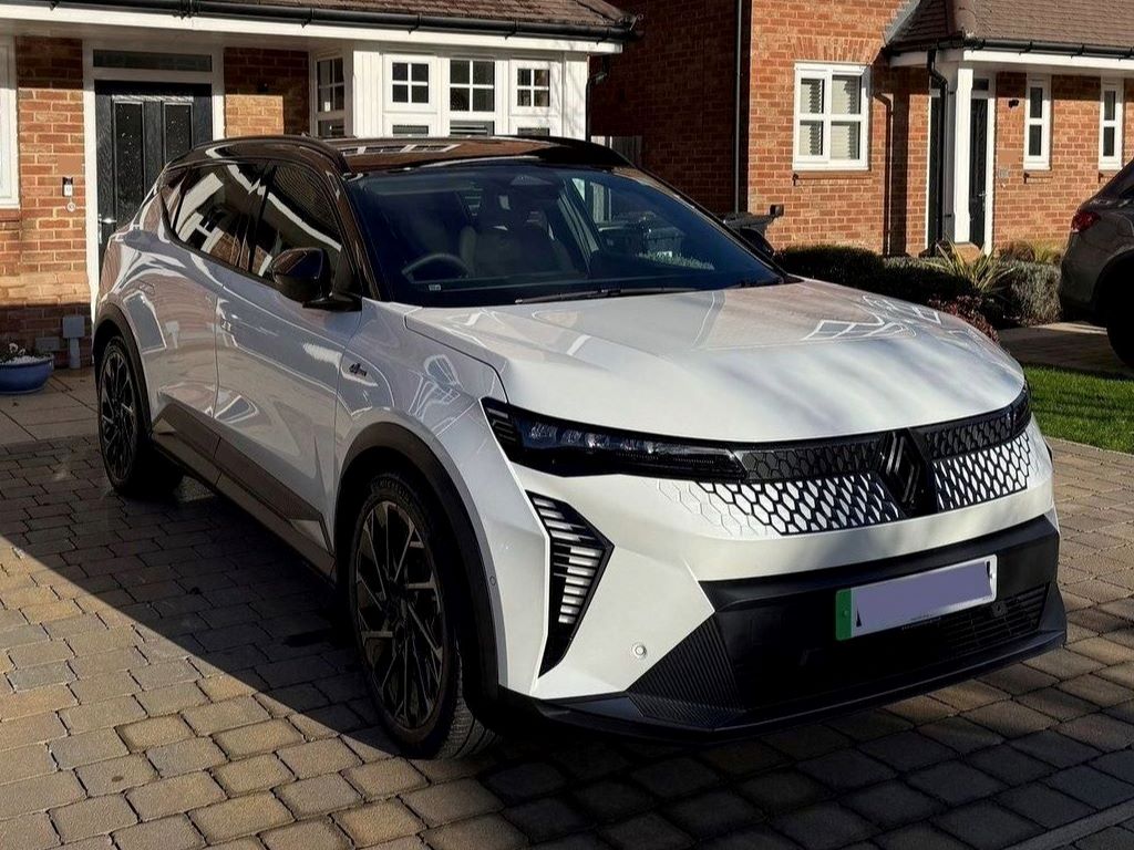 Renault Scenic E-Tech Esprit Alpine 2025 Owner Review