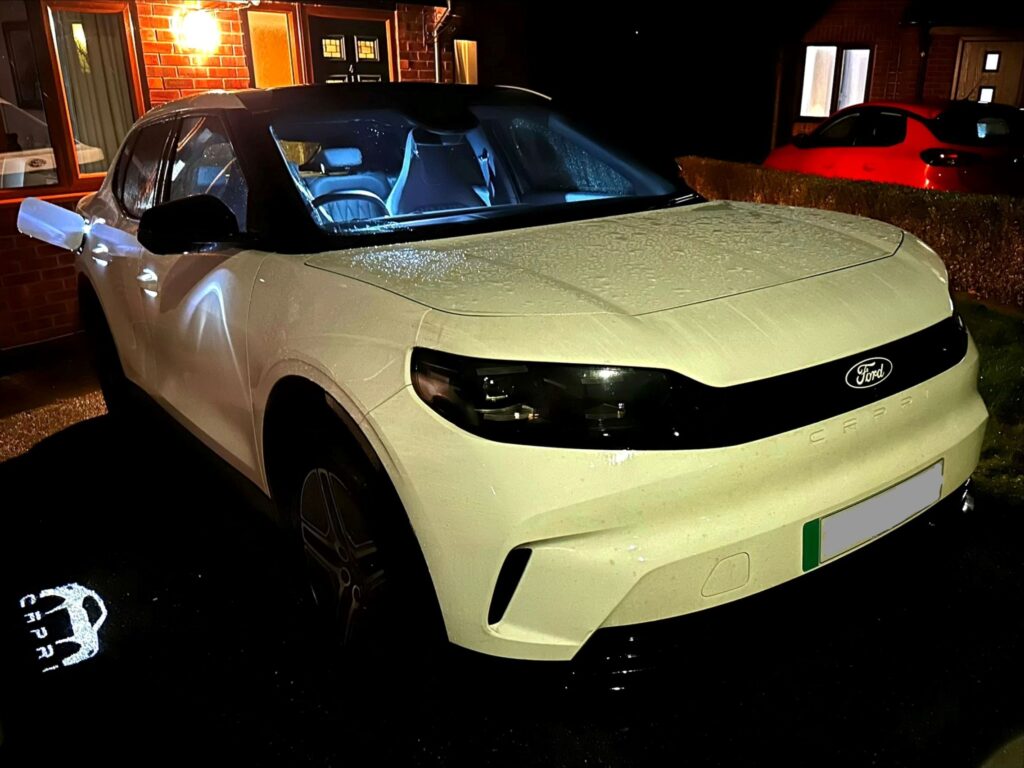 Ford Capri Extended Range Premium 2025 Owner Review