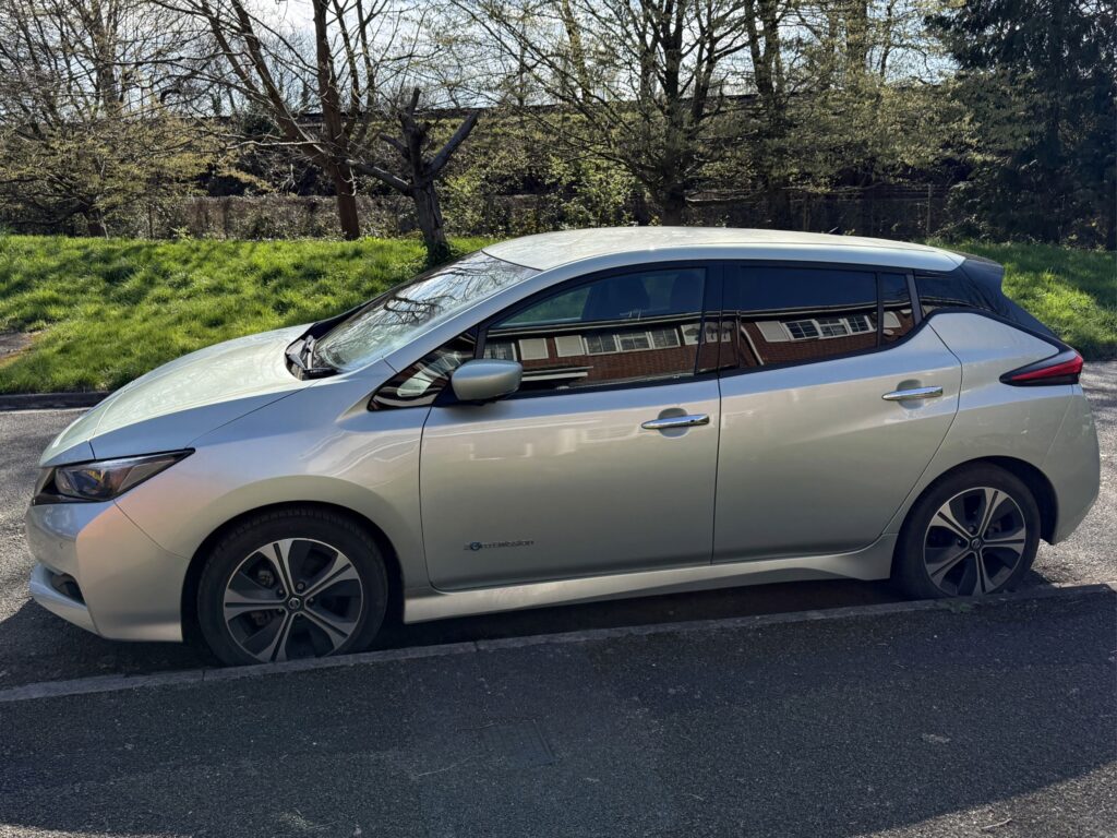 Nissan LEAF 2018 Owner Review