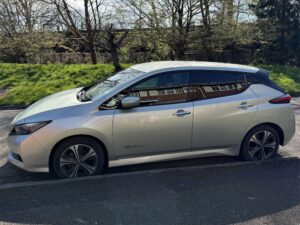 Nissan LEAF 2018 Owner Review