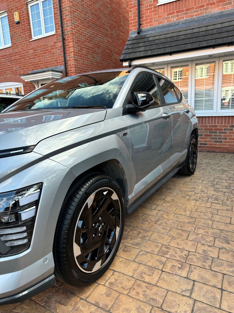 Hyundai Kona N Line 2025 Owner Review