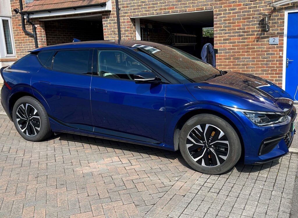 Kia EV6 GT-Line 2023 Owner Review