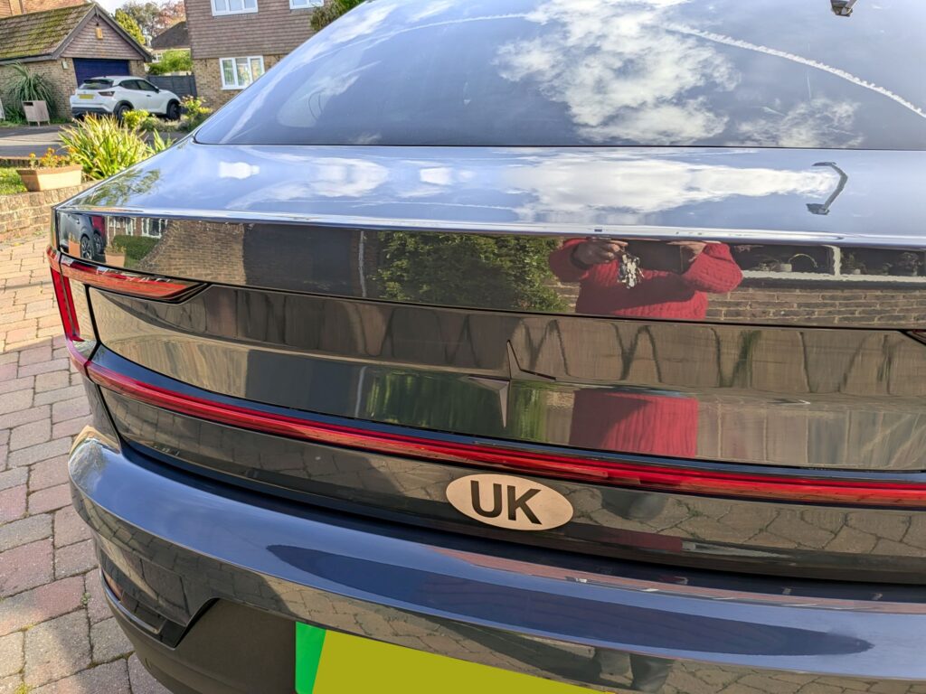 Polestar 2 LRSM 2025 - Road trip report: Kent to Catalunya