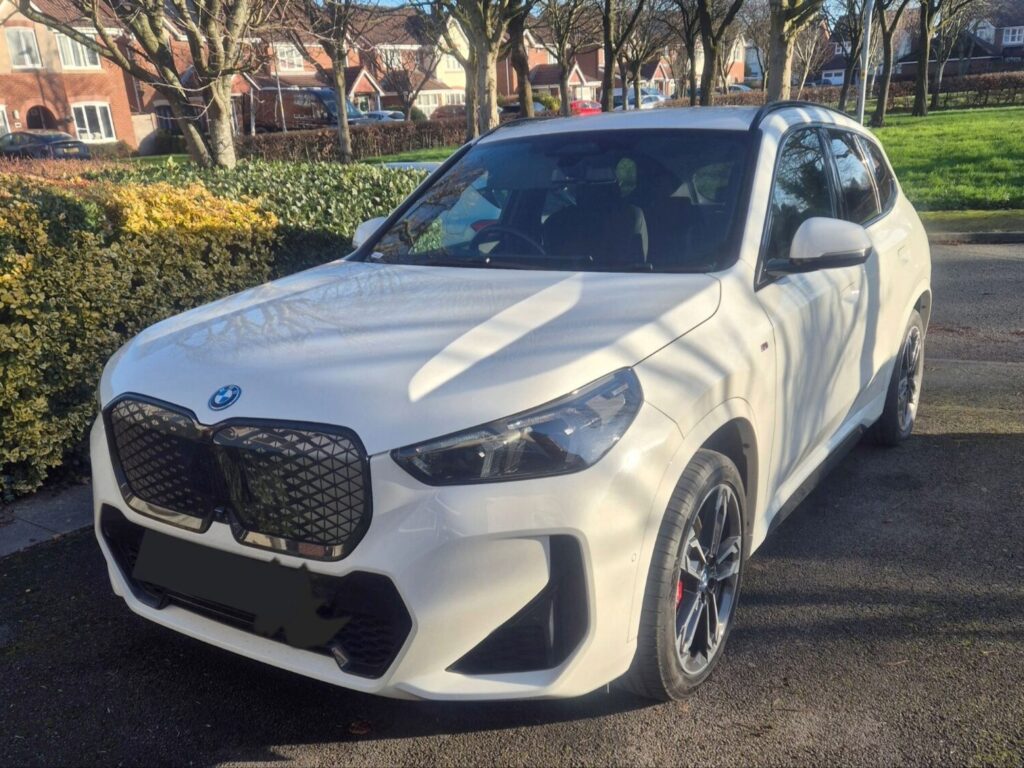 Darren's BMW iX1 xDrive30 M Sport 2024