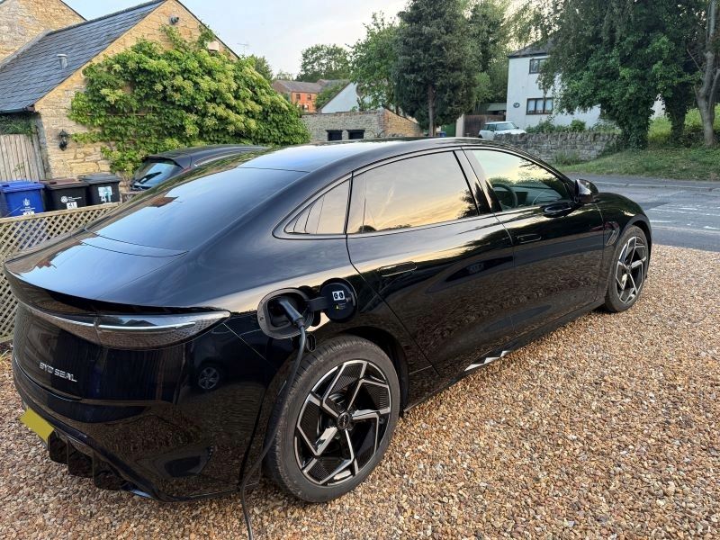 BYD Seal Design 2026 Owner Review