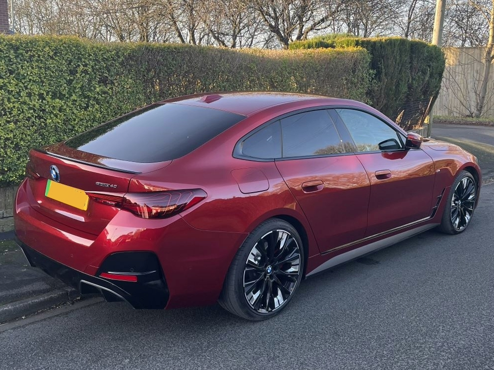 BMW i4 2024 Owner Review