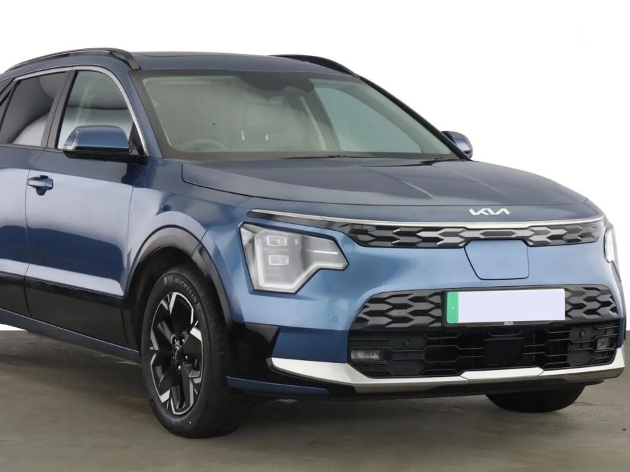Kia Niro EV 64.8kWh