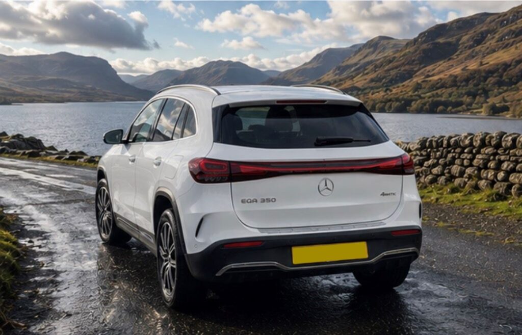 Mercedes-Benz EQA 4Matic AMG Line 2024 Owner Review