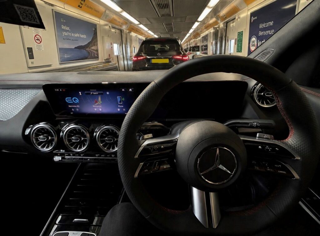 Mercedes-Benz EQA 4Matic AMG Line 2024 Owner Review
