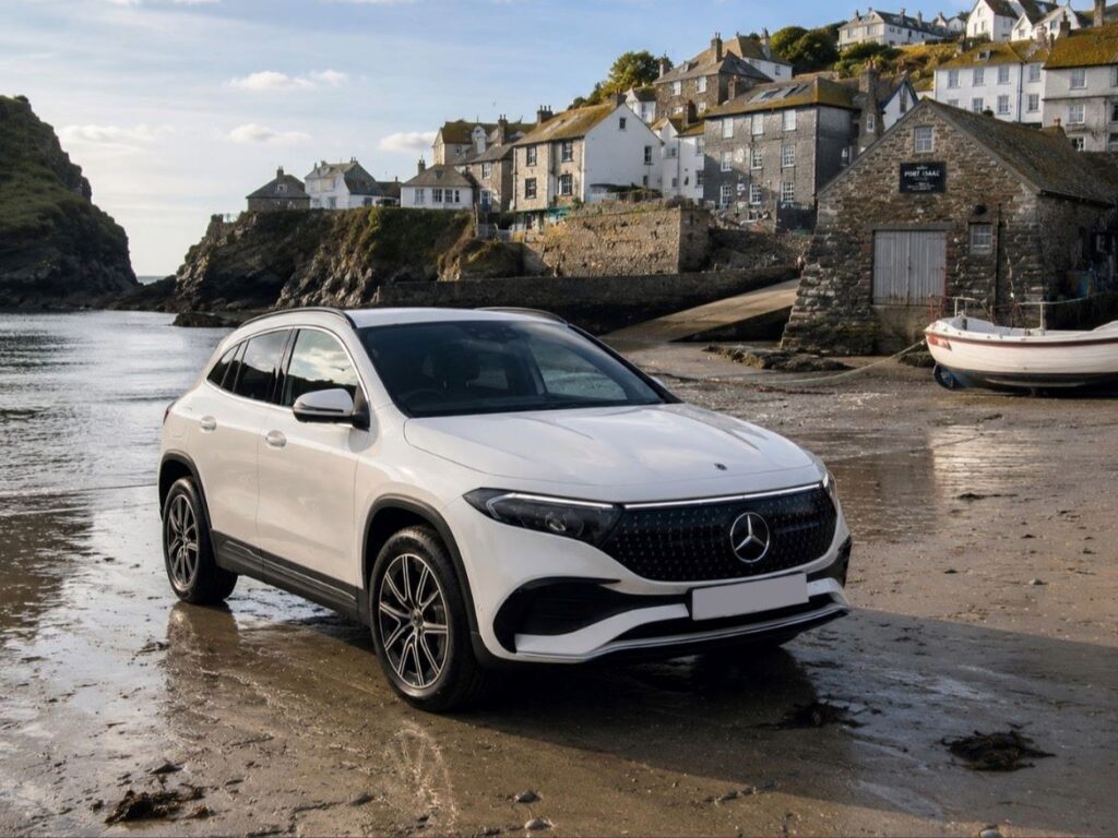 Mercedes-Benz EQA 4Matic AMG Line 2024 Owner Review