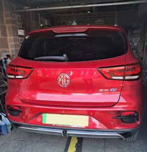 MG ZS EV Trophy Connect 2025 Owner Review