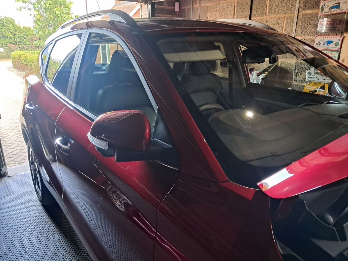 MG ZS EV Trophy Connect 2025 Owner Review
