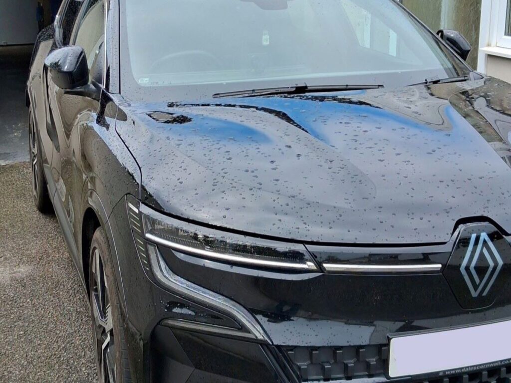 Mike Semmen's Renault Megane E-Tech 60kWh 2024