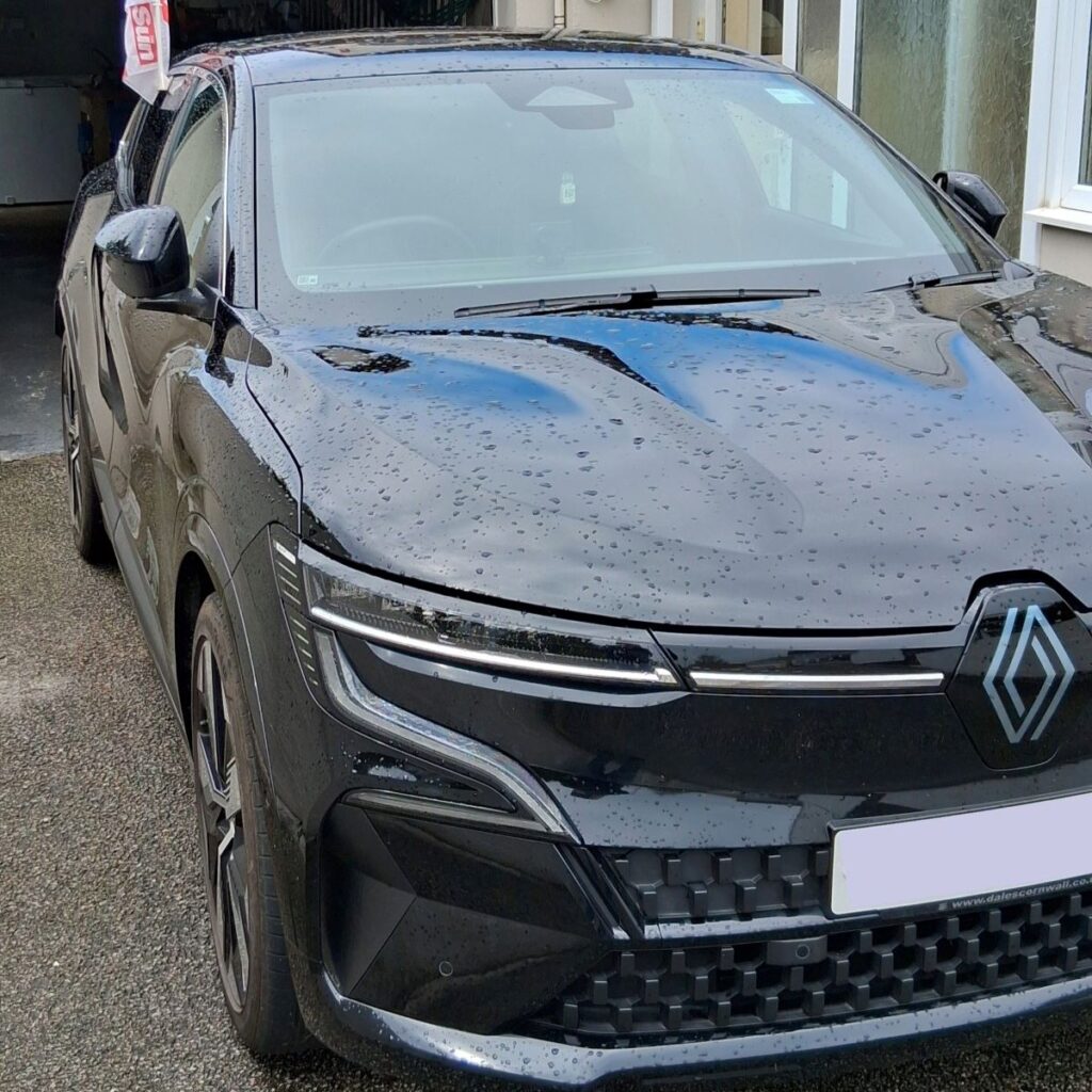 Renault Megane E-Tech 2024 Owner Review