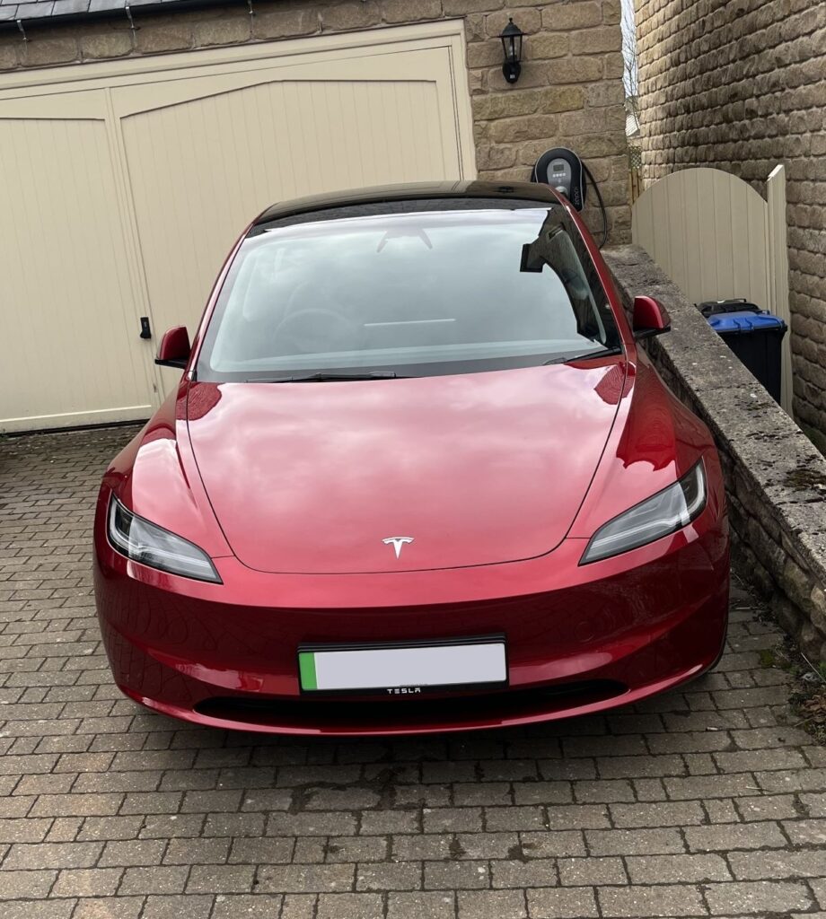 Tesla Model 3 2025 Owner Review