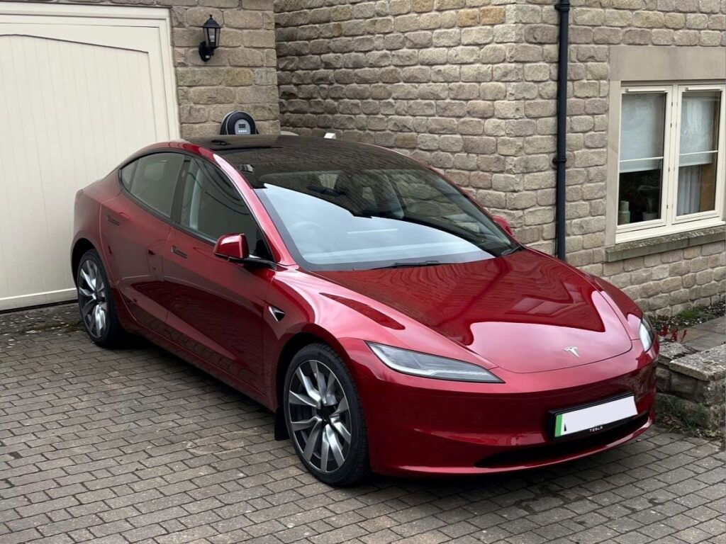 Tesla Model 3 2025 Owner Review