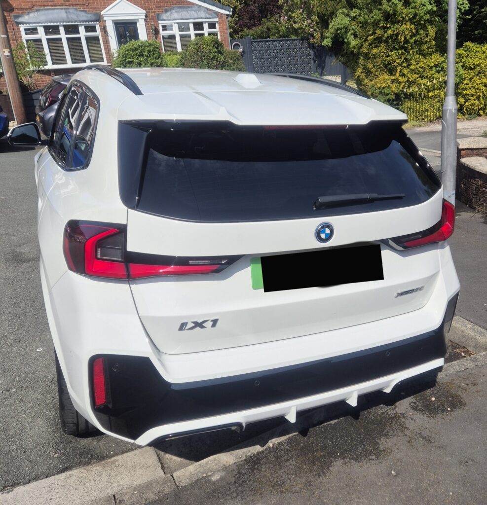 BMW iX1 M Sport 2024 Owner Review