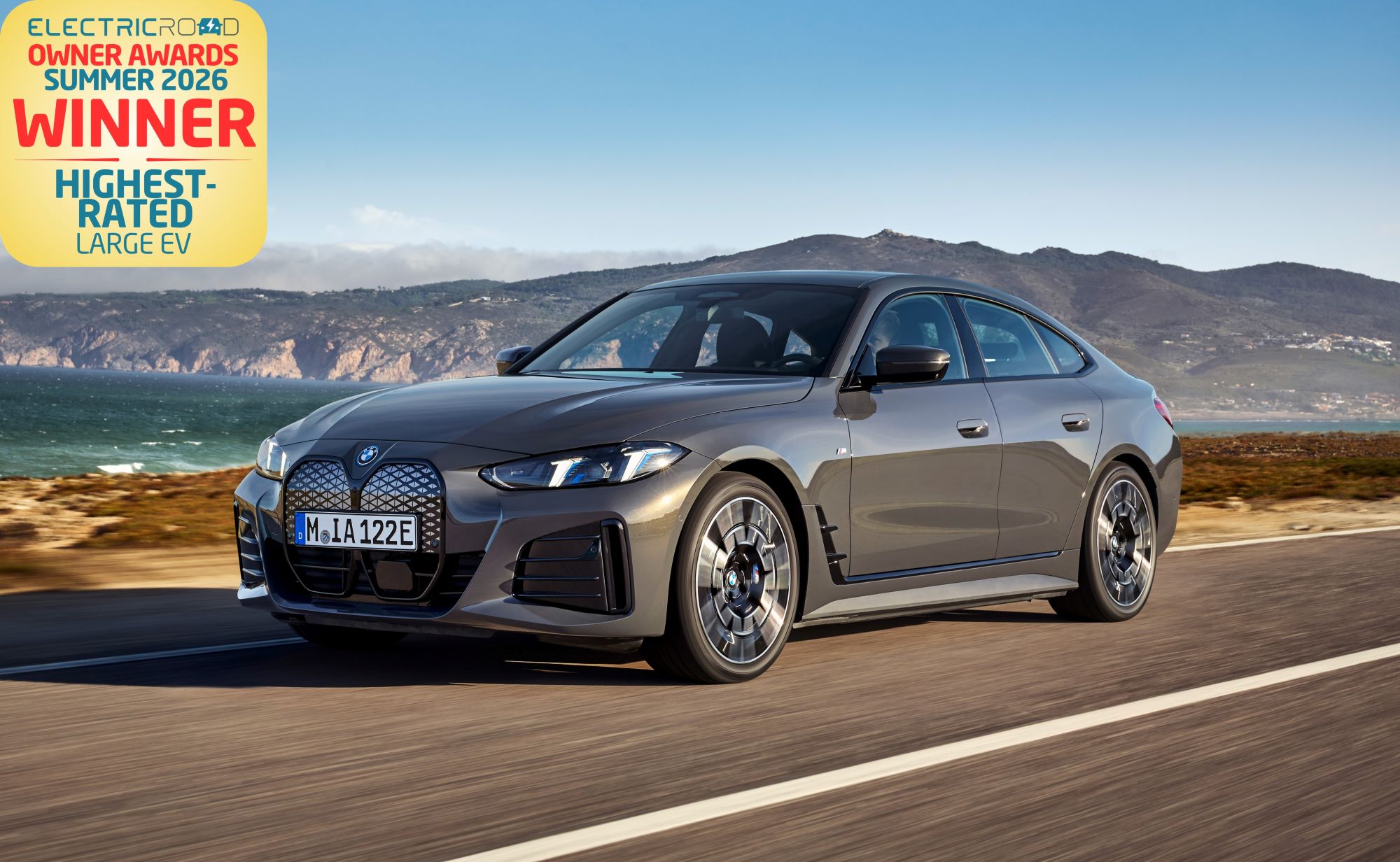 The UK’s Top 3 Highest-Rated EVs Revealed: MG, Kia, & BMW Take the Crown