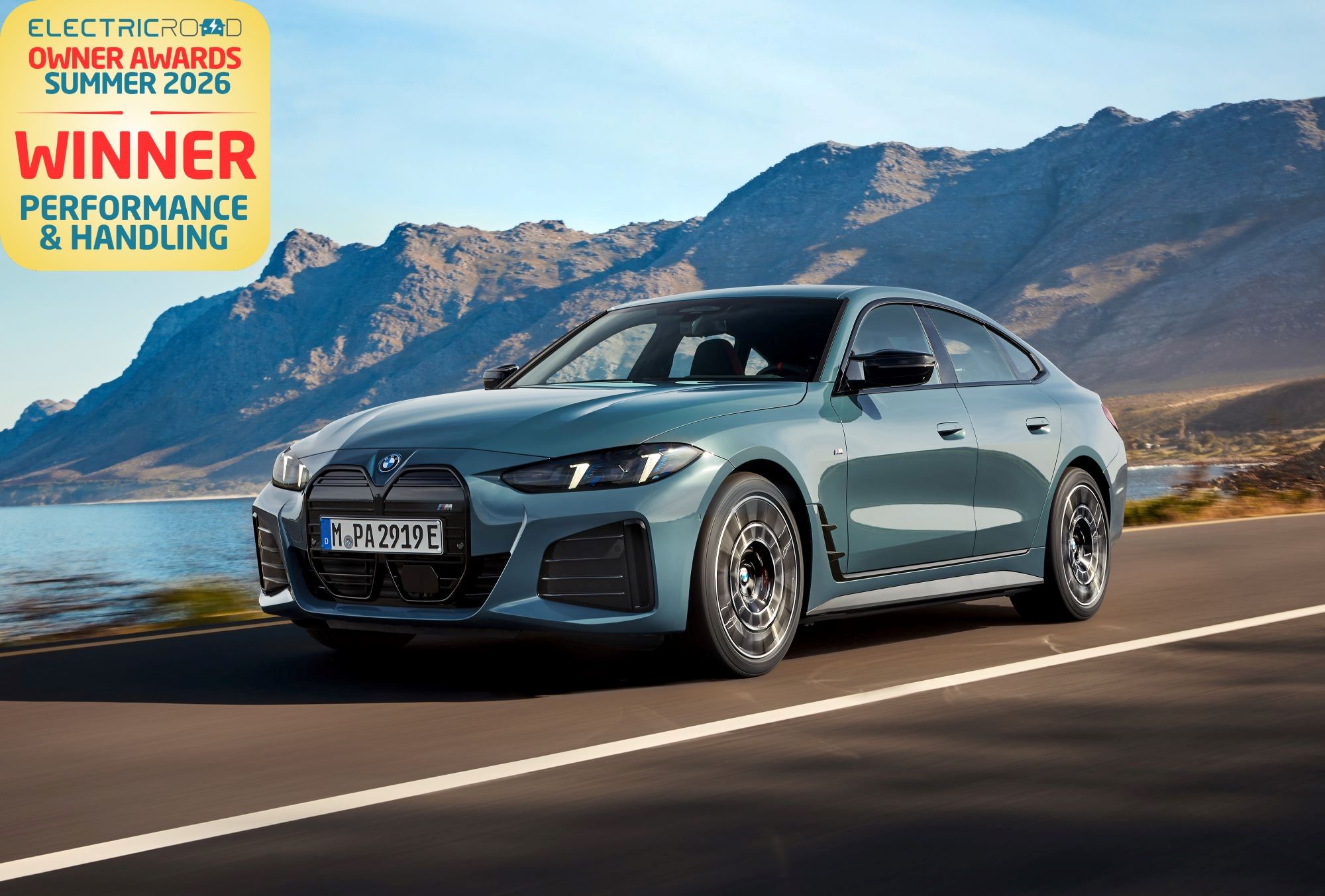 The UK’s Top 3 EVs for Performance & Handling: Electrifying Driving Dynamics