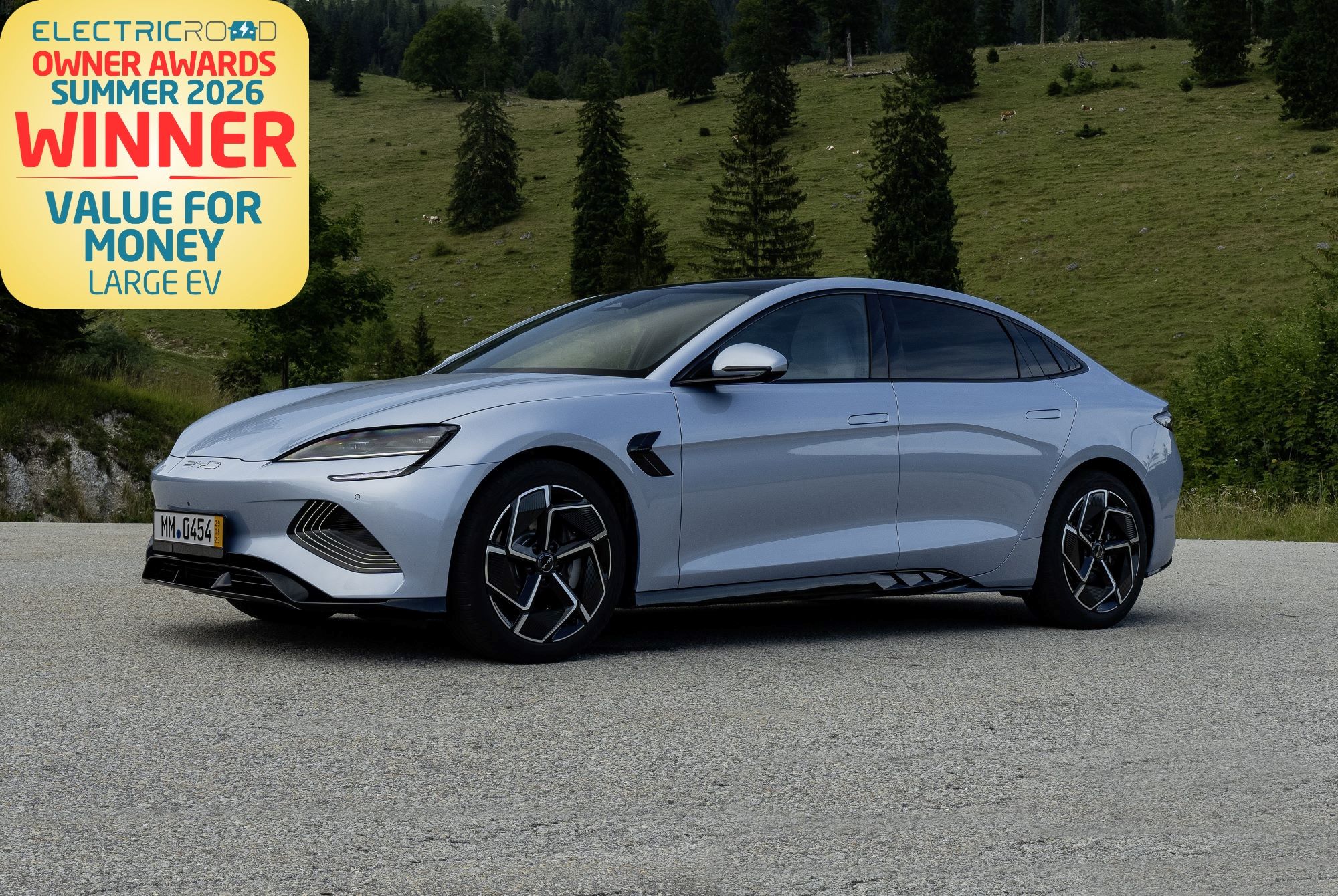 The UK’s Top 3 EVs for Value for Money: Maximizing Your Electric Investment