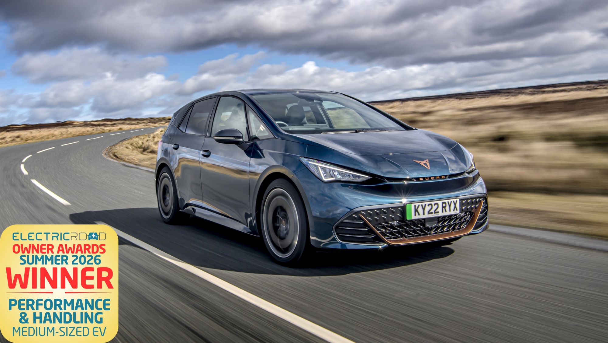 The UK’s Top 3 EVs for Performance & Handling: Electrifying Driving Dynamics