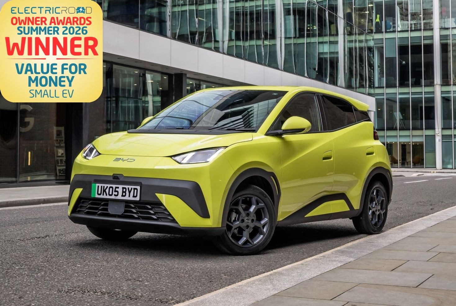The UK’s Top 3 EVs for Value for Money: Maximizing Your Electric Investment