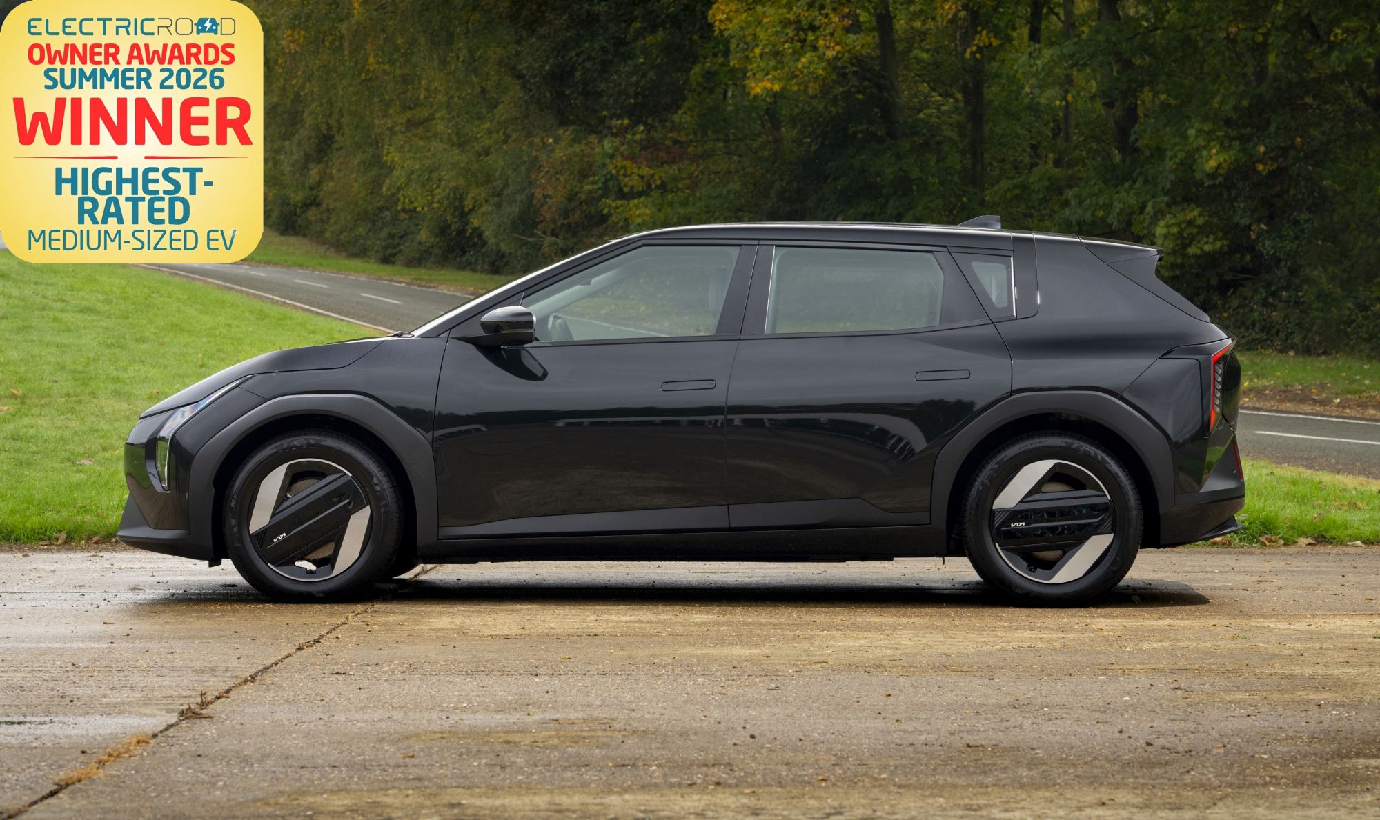 The UK’s Top 3 Highest-Rated EVs Revealed: MG, Kia, & BMW Take the Crown