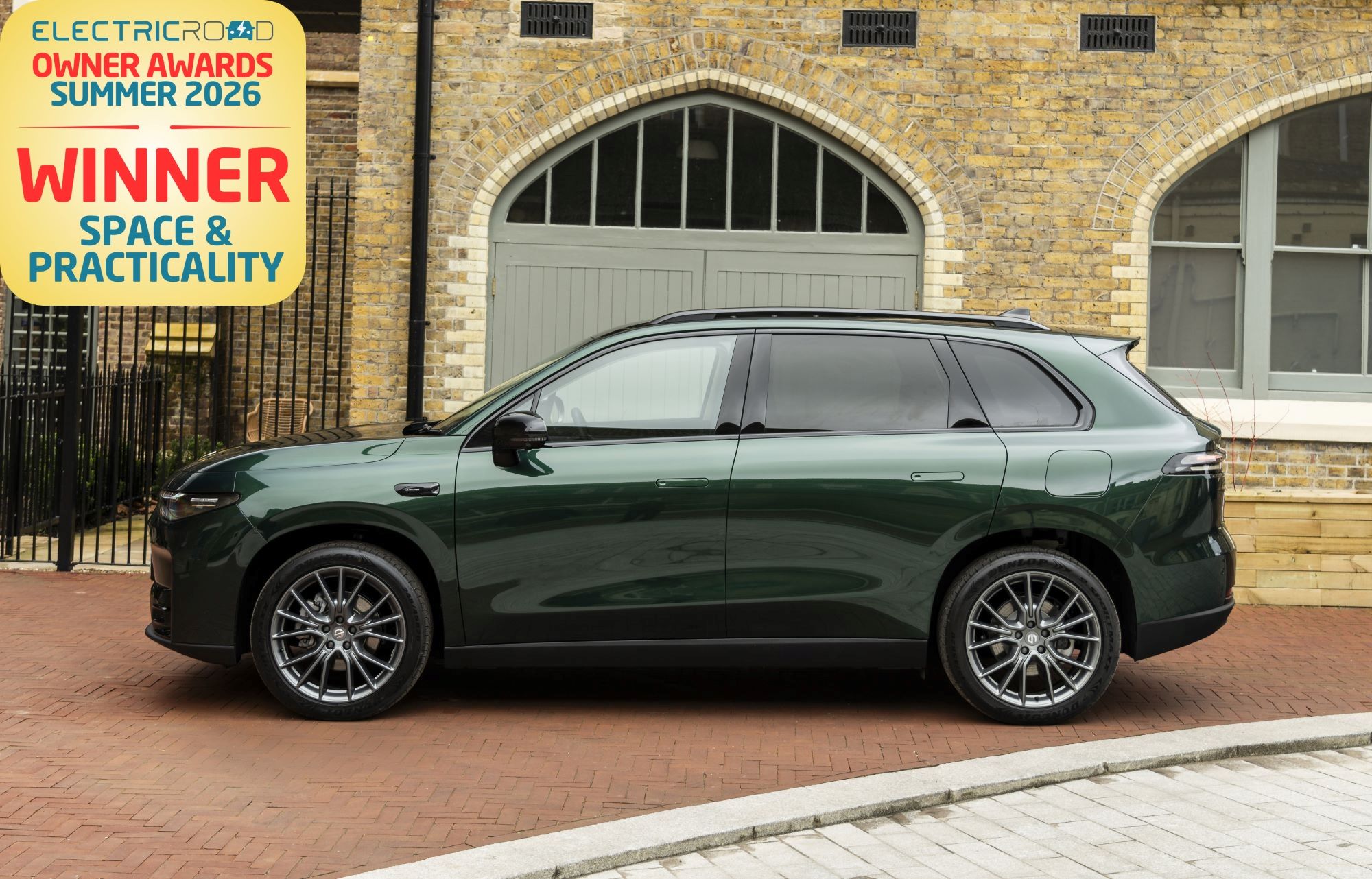 The UK’s Top 3 EVs for Space & Practicality: Electric Living, Without Compromise
