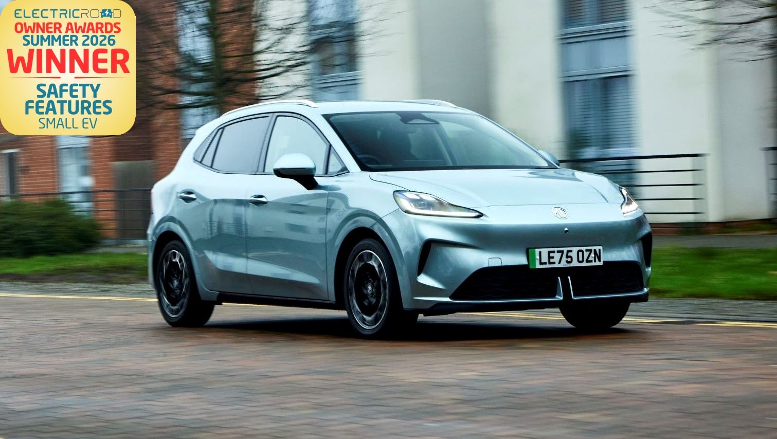 The UK’s Top 3 EVs for Safety Features: Protecting What Matters Most