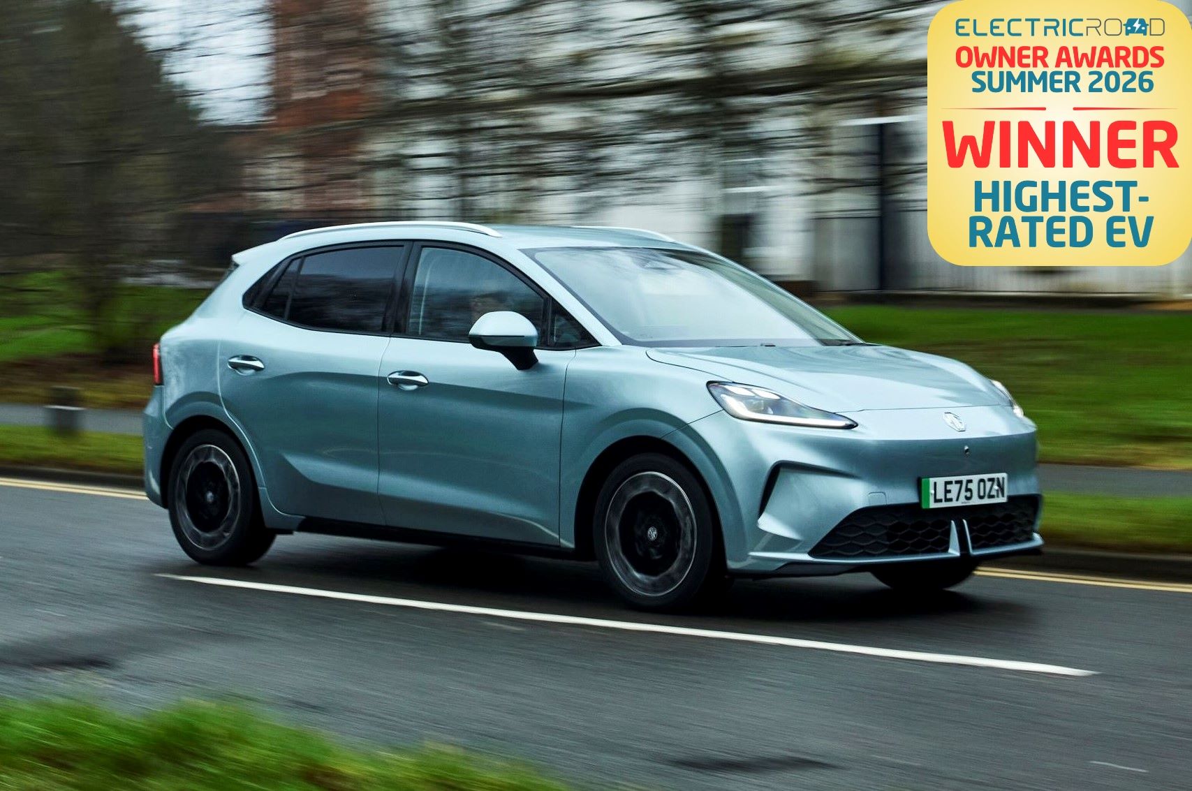 The UK’s Top 3 Highest-Rated EVs Revealed: MG, Kia, & BMW Take the Crown