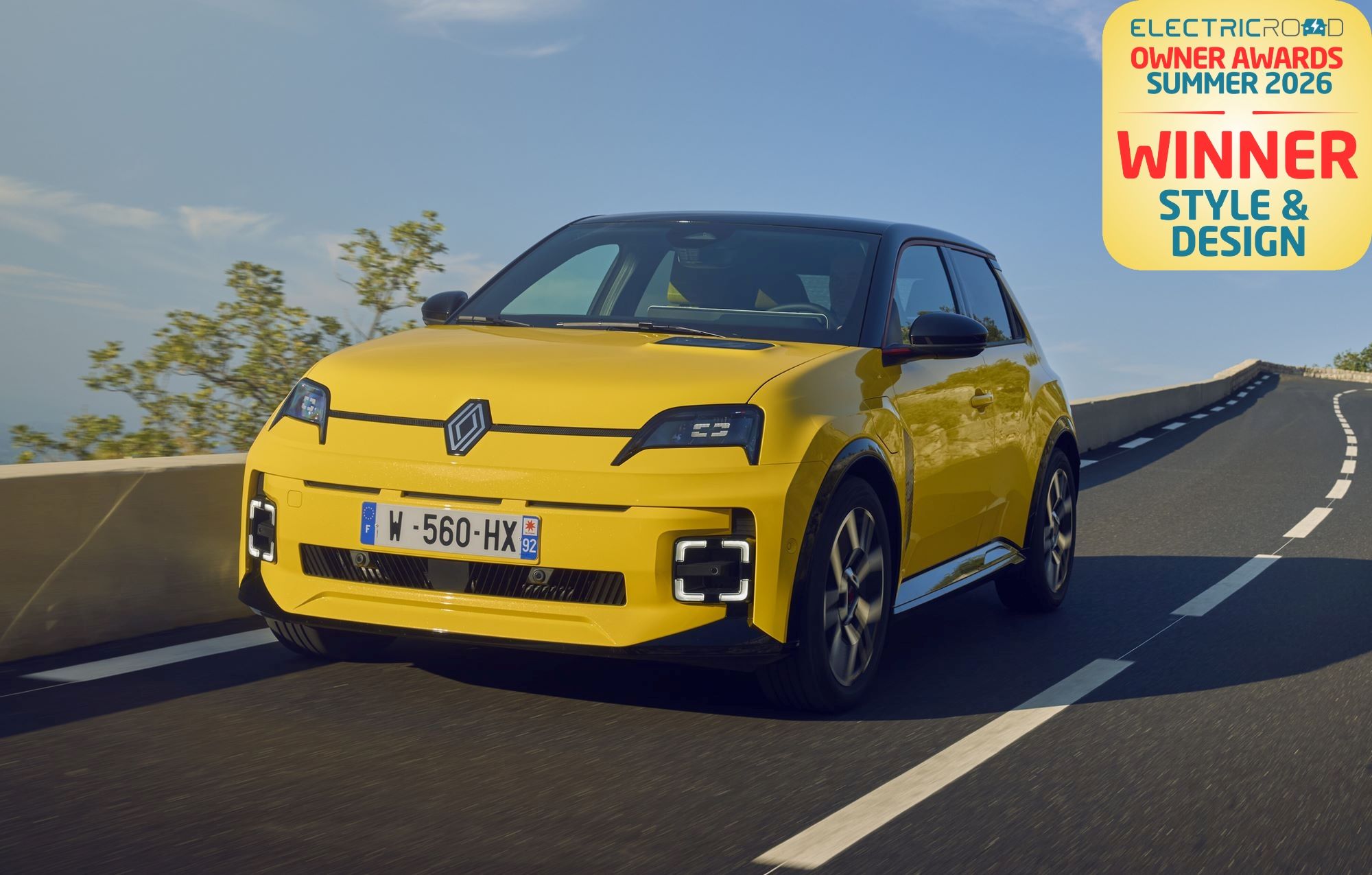 The UK’s Top 3 EVs for Style & Design: Turning Heads on Electric Avenue