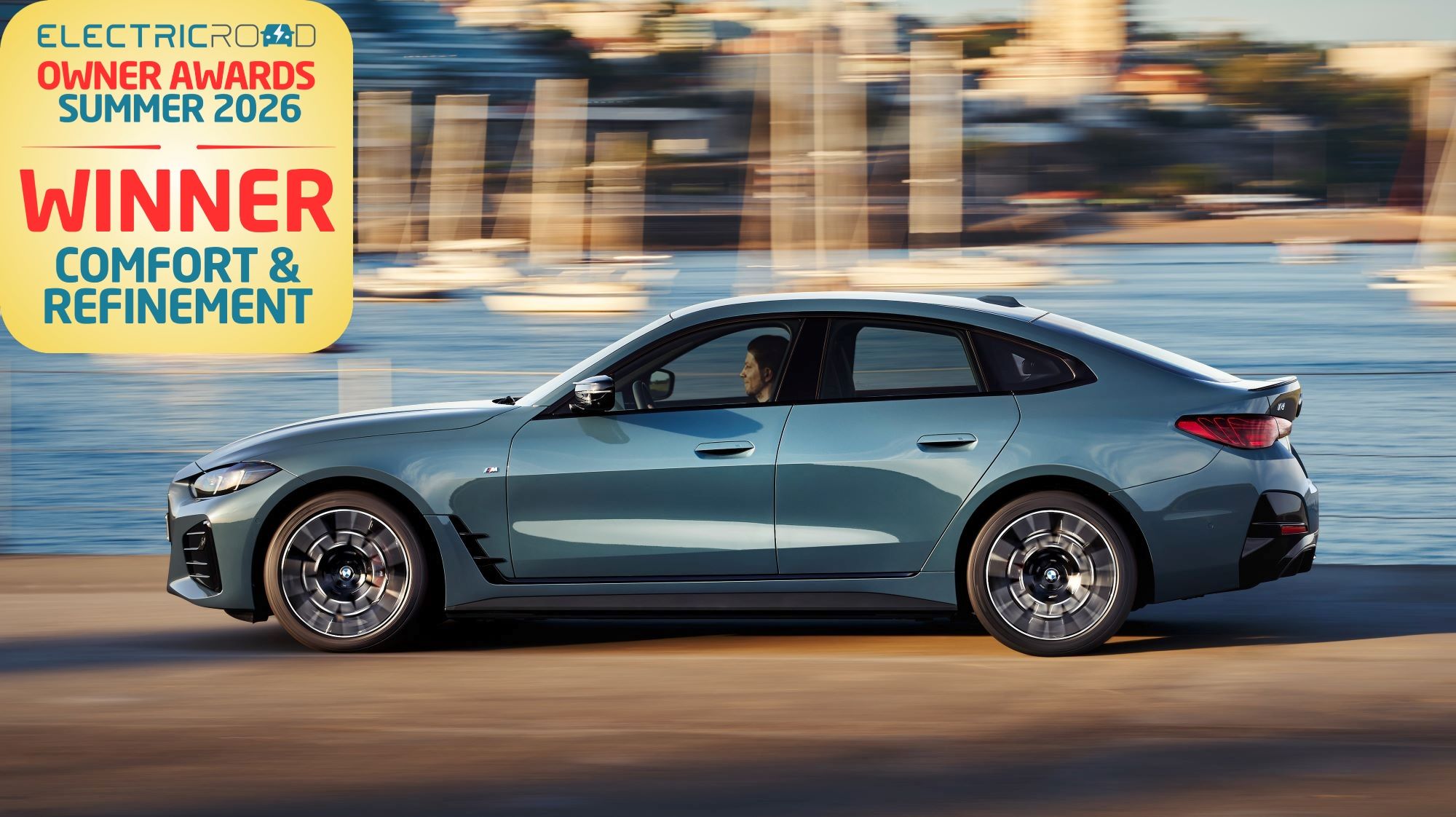 The UK’s Top 3 EVs for Comfort & Refinement: The Ultimate Electric Sanctuaries