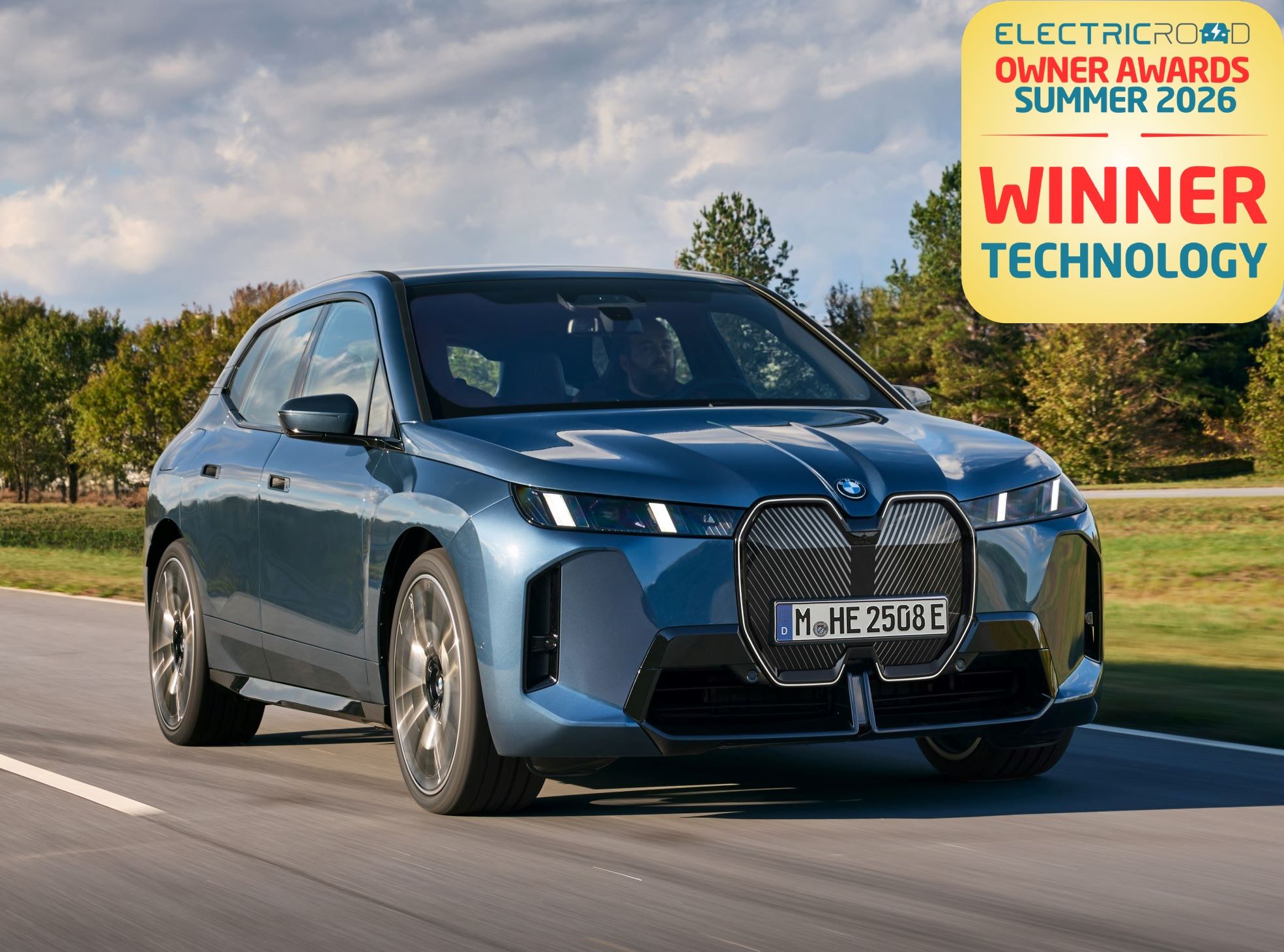 The UK’s Top 3 EVs for Technology: Smarter, Safer, and Always Connected
