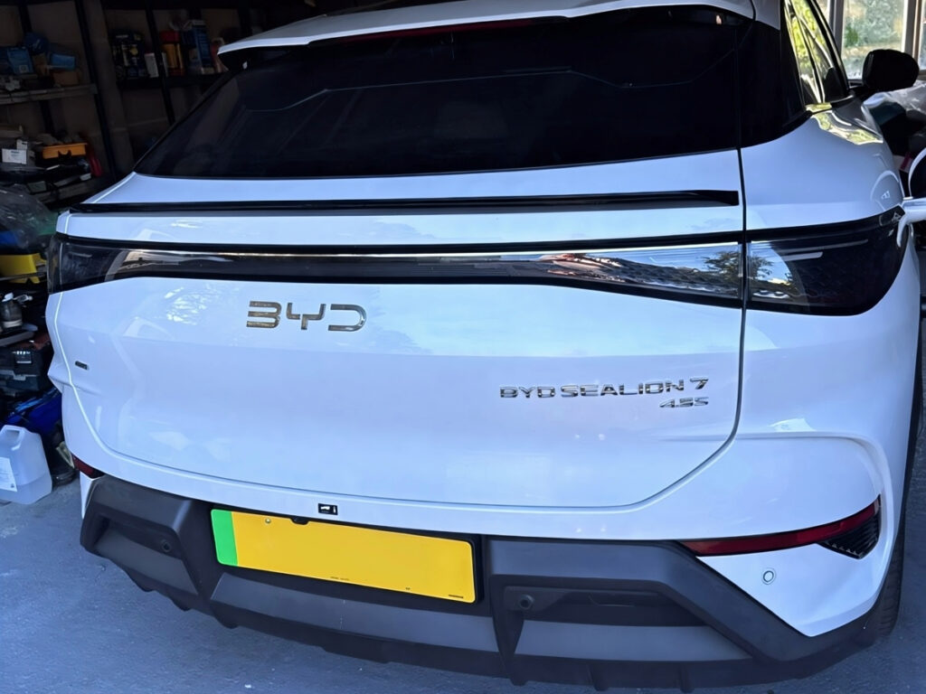 BYD Sealion 7 Excellence 2025 Owner Review