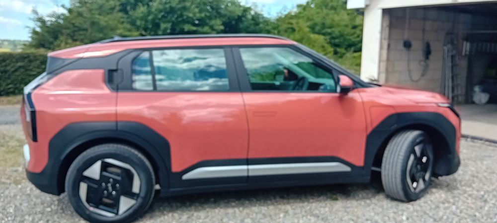 Kia EV3 Air 2025 Owner Review