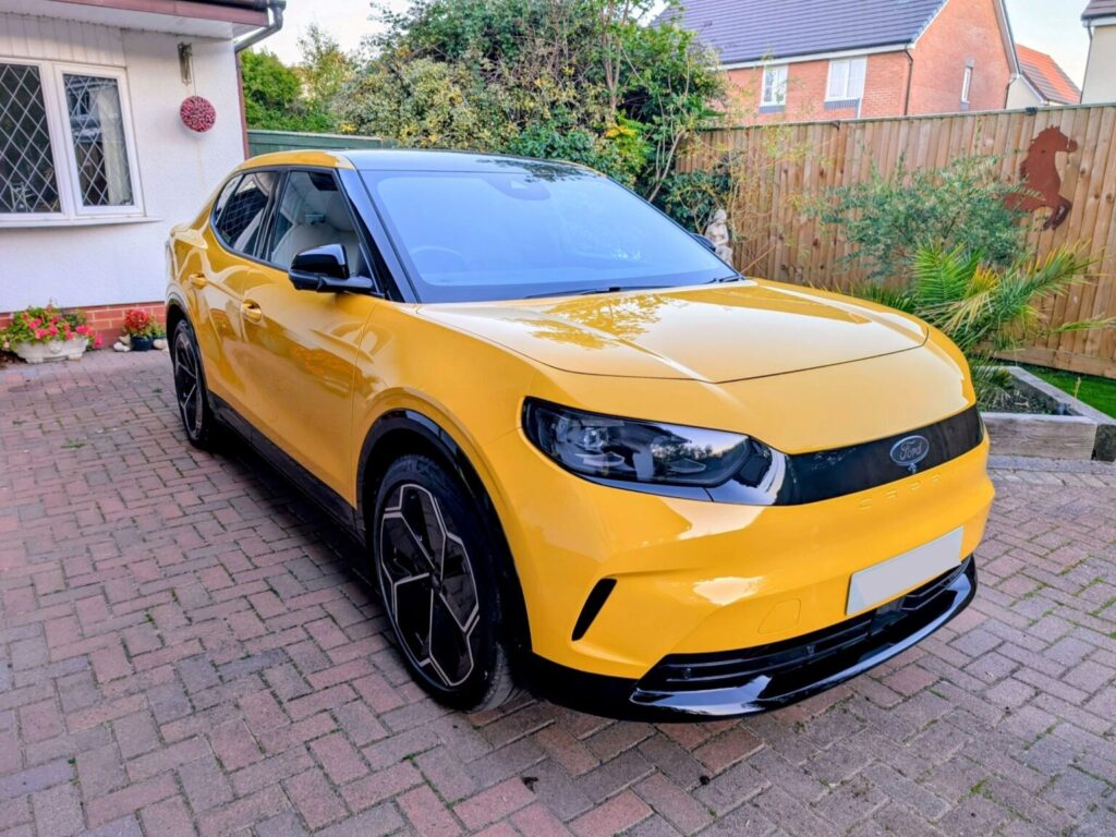 The Rebirth of an Icon: Real-World Ford Capri EV Owner Reviews
