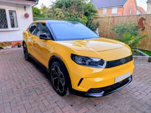 The Rebirth of an Icon: Real-World Ford Capri EV Owner Reviews
