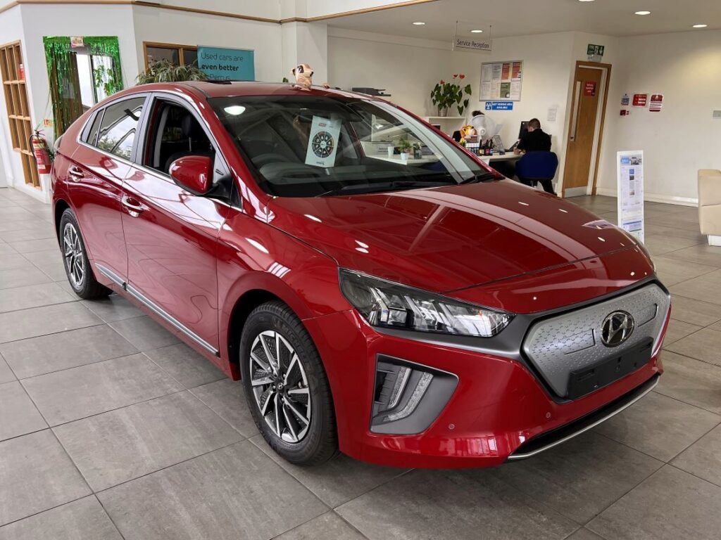 Hyundai IONIQ 2022 Owner Review