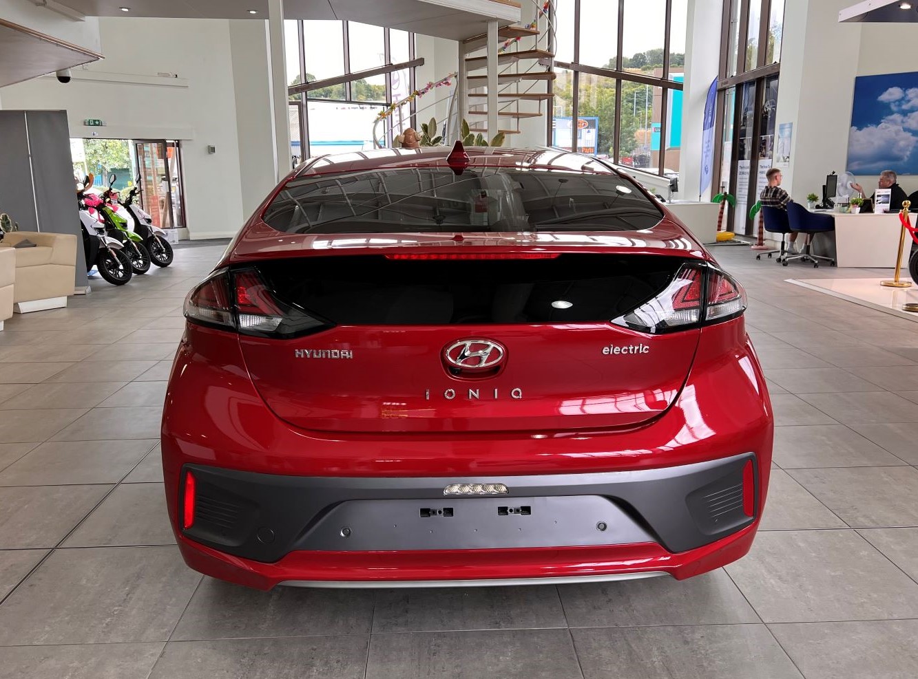 Hyundai IONIQ 2022 Owner Review