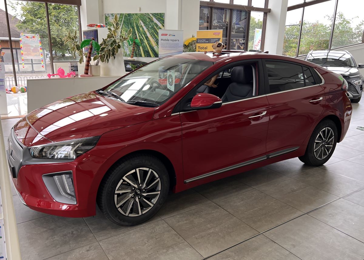 Hyundai IONIQ 2022 Owner Review