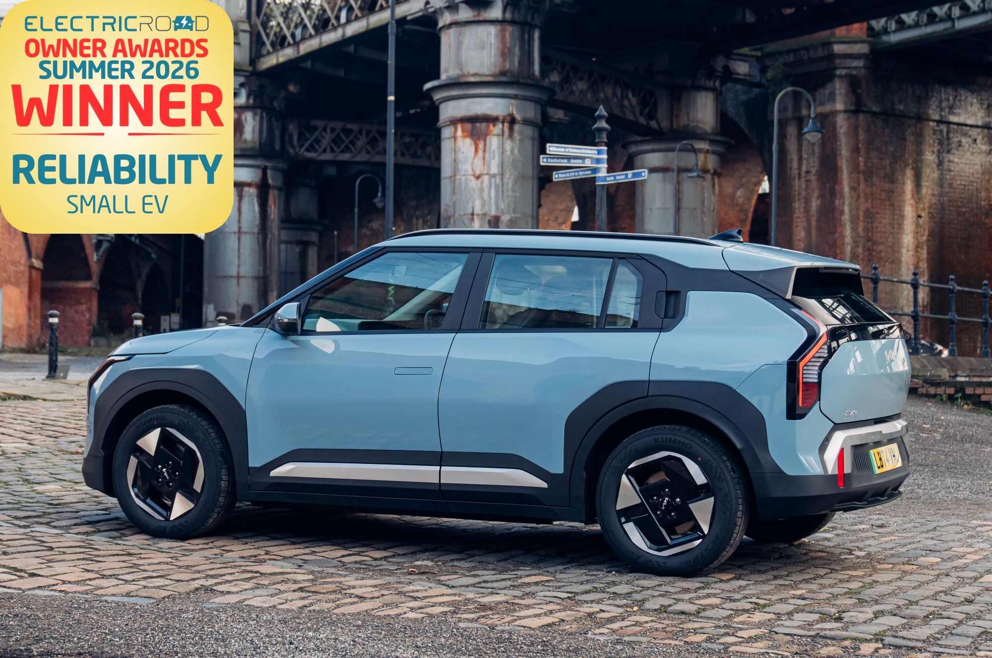 The UK’s Top 3 EVs for Reliability: Dependable Electric Driving