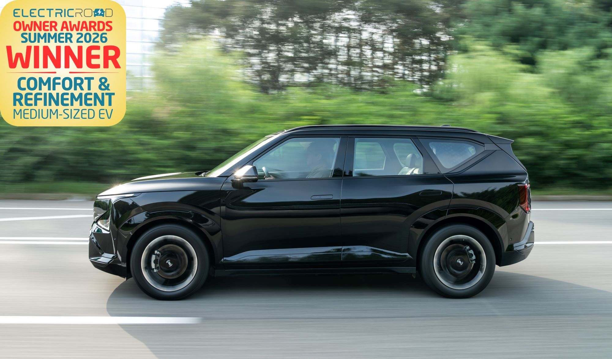 The UK’s Top 3 EVs for Comfort & Refinement: The Ultimate Electric Sanctuaries