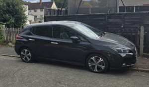 Nissan LEAF 2021