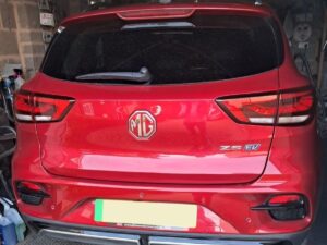 John's MG ZS EV Trophy Connect Long Range 75kWh 2025