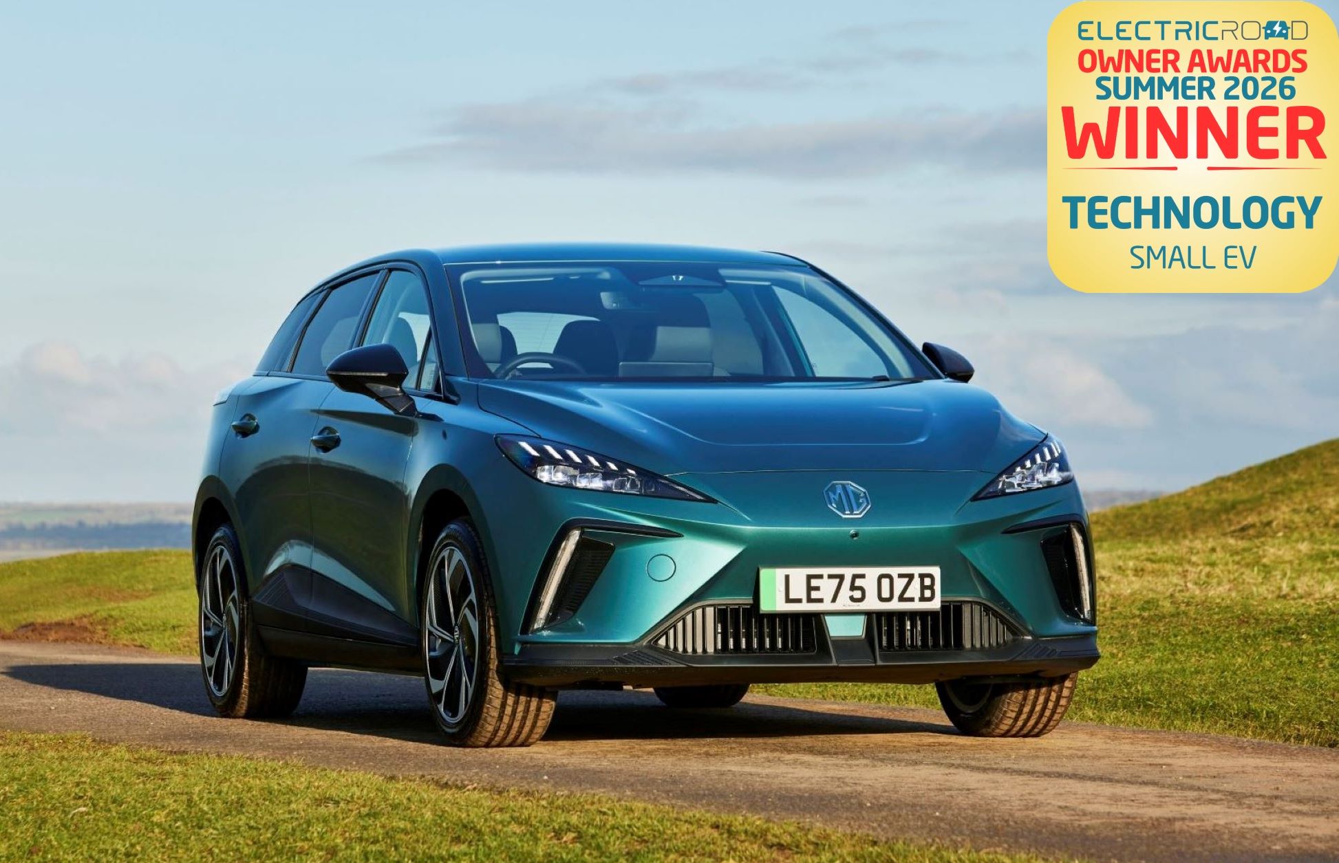 The UK’s Top 3 EVs for Technology: Smarter, Safer, and Always Connected