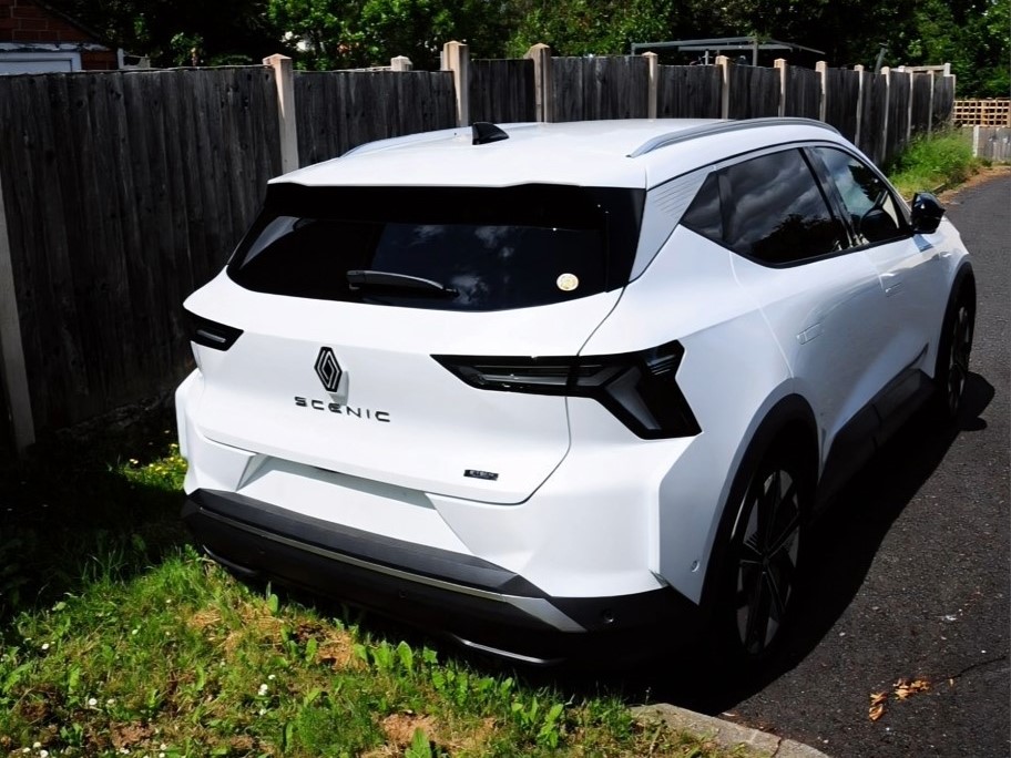 Rob's Renault Scenic E-Tech Long Range Techno 87kWh
