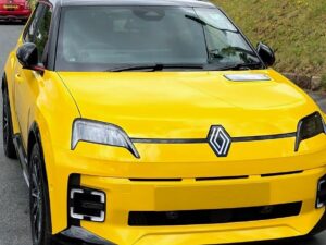 Mak's Renault 5 E-Tech Urban Range 52kWh 2026