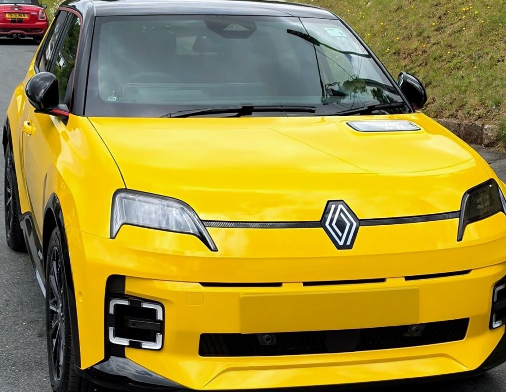 Renault 5 E-Tech Urban Range 2026