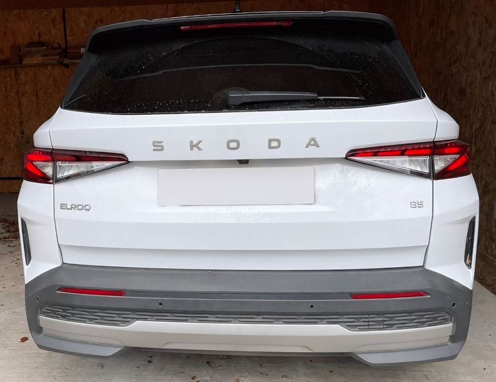 Škoda Elroq Edition 85 2025 Owner Review